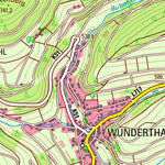 Bad Berleburg 3 (1:25,000)
