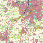 Herford (1:25,000)
