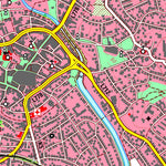 Herford (1:25,000)
