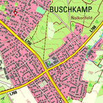 Bielefeld 2 (1:25,000)