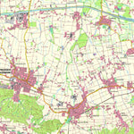 Preußisch Oldendorf 1 (1:25,000)