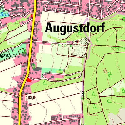 Augustdorf (1:25,000)