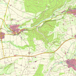 Altenbeken (1:25,000)