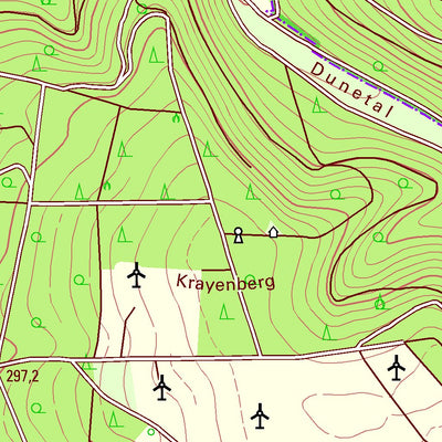 Altenbeken (1:25,000)
