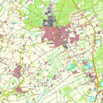 Hövelhof (1:25,000)