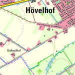 Hövelhof (1:25,000)