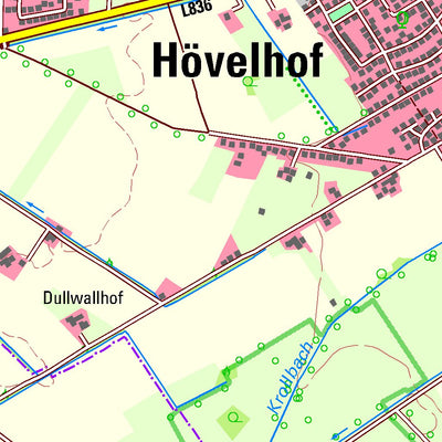 Hövelhof (1:25,000)