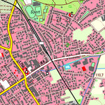 Hövelhof (1:25,000)