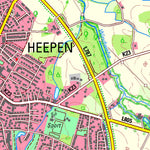 Leopoldshöhe (1:25,000)