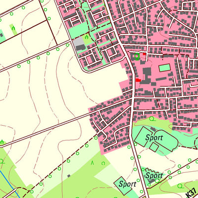 Salzkotten (1:25,000)