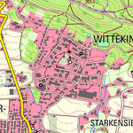 Bad Oeynhausen (1:25,000)