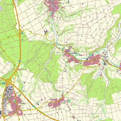 Lichtenau 3 (1:25,000)