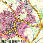 Willebadessen (1:25,000)