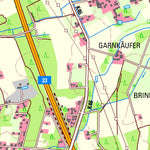 Schloß Holte-Stukenbrock (1:25,000)