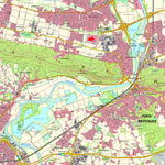 Porta Westfalica 3 (1:25,000)