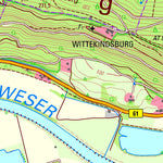 Porta Westfalica 3 (1:25,000)