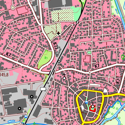 Steinheim 1 (1:25,000)