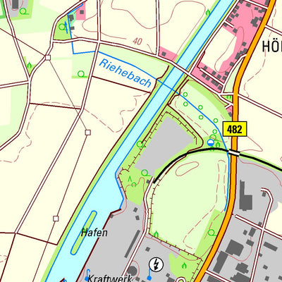 Petershagen 1 (1:25,000)
