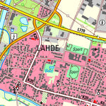 Petershagen 1 (1:25,000)
