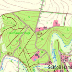 Borchen (1:25,000)