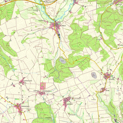 Brakel 2 (1:25,000)