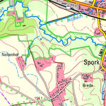 Dörentrup (1:25,000)