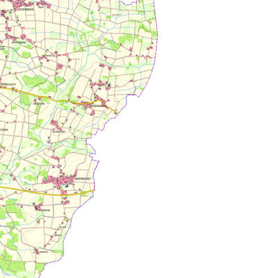 Petershagen 8 (1:25,000)