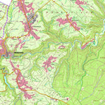 Monschau 1 (1:25,000)