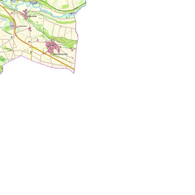 Warburg 3 (1:25,000)