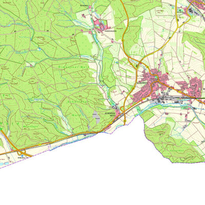 Warburg 4 (1:25,000)