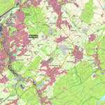 Stolberg (Rhld.) 1 (1:25,000)