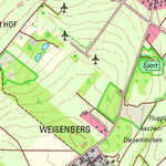 Stolberg (Rhld.) 1 (1:25,000)