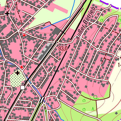 Höxter 2 (1:25,000)