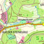 Blomberg 2 (1:25,000)