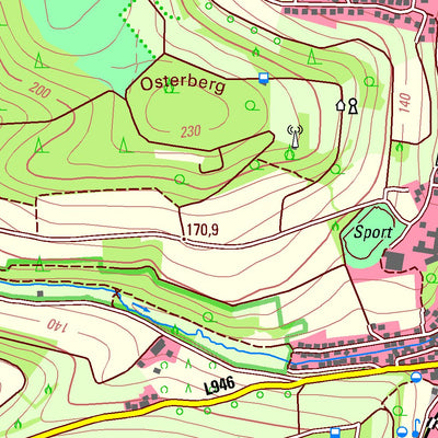 Lügde 1 (1:25,000)
