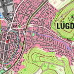 Lügde 1 (1:25,000)