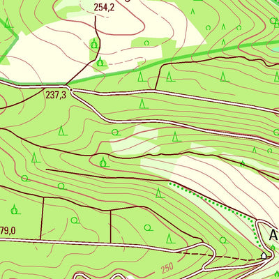 Beverungen 1 (1:25,000)