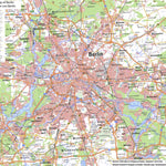 Map of Berlin