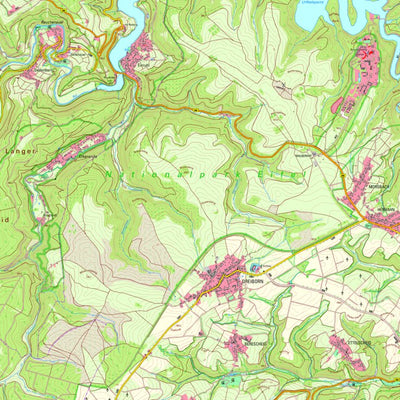 Schleiden 1 (1:25,000)