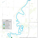 Mississippi Water Trail - Waldeck to Kimball Access