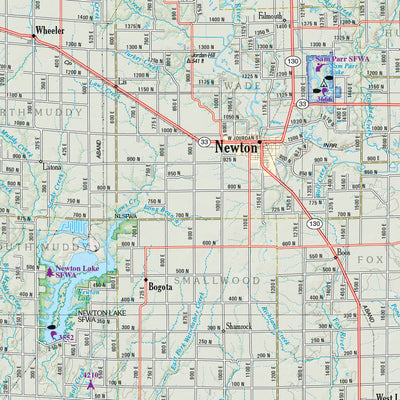 Illinois Atlas & Gazetteer