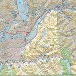 WMU 2-3 Lower Mainland Region BC Hunting Topo Map