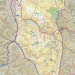 WMU 3-18 Thompson Region BC Hunting Topo Map