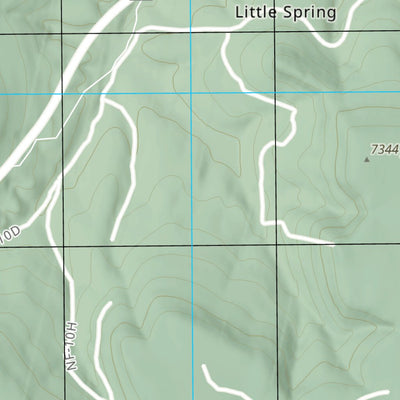 Arizona Trail - Map 13