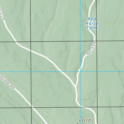 Arizona Trail - Map 7