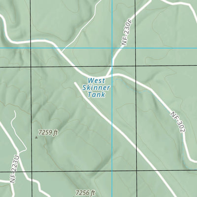 Arizona Trail - Map 6