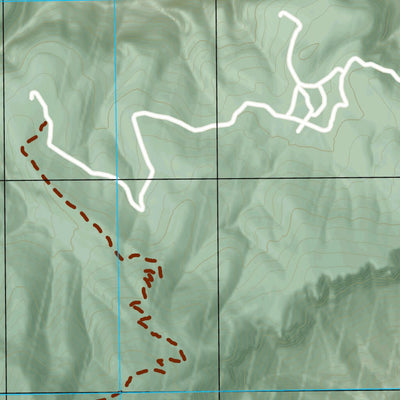 Arizona Trail - Map 32