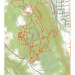 Norwich Stone Quarry All Trails