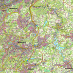 Remscheid (1:50,000)