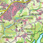 Kürten (1:50,000)